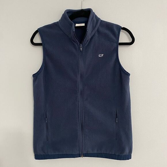 Vineyard Vines Vests Women Size XS - Picture 1 of 7